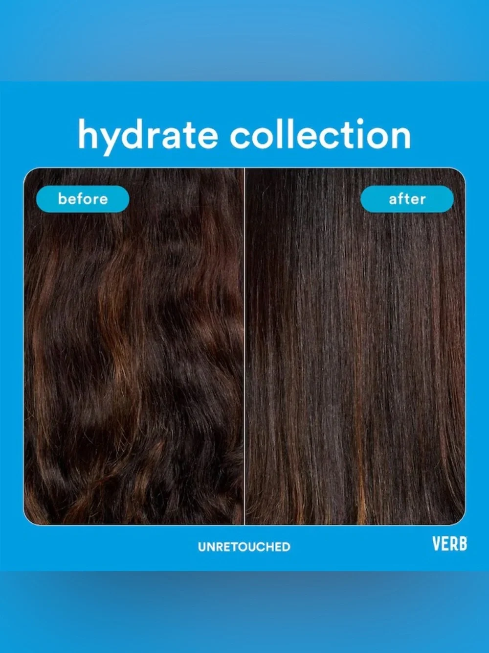 Verb  Hydrate Oil for Dry and Frizzy Hair 16ml